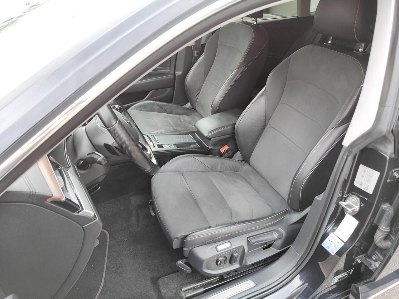 Volkswagen Arteon Shooting Brake 1.4 TSI eHybrid Elegance Business+ Adaptive Cruise / A. Camera / E. Achterklep