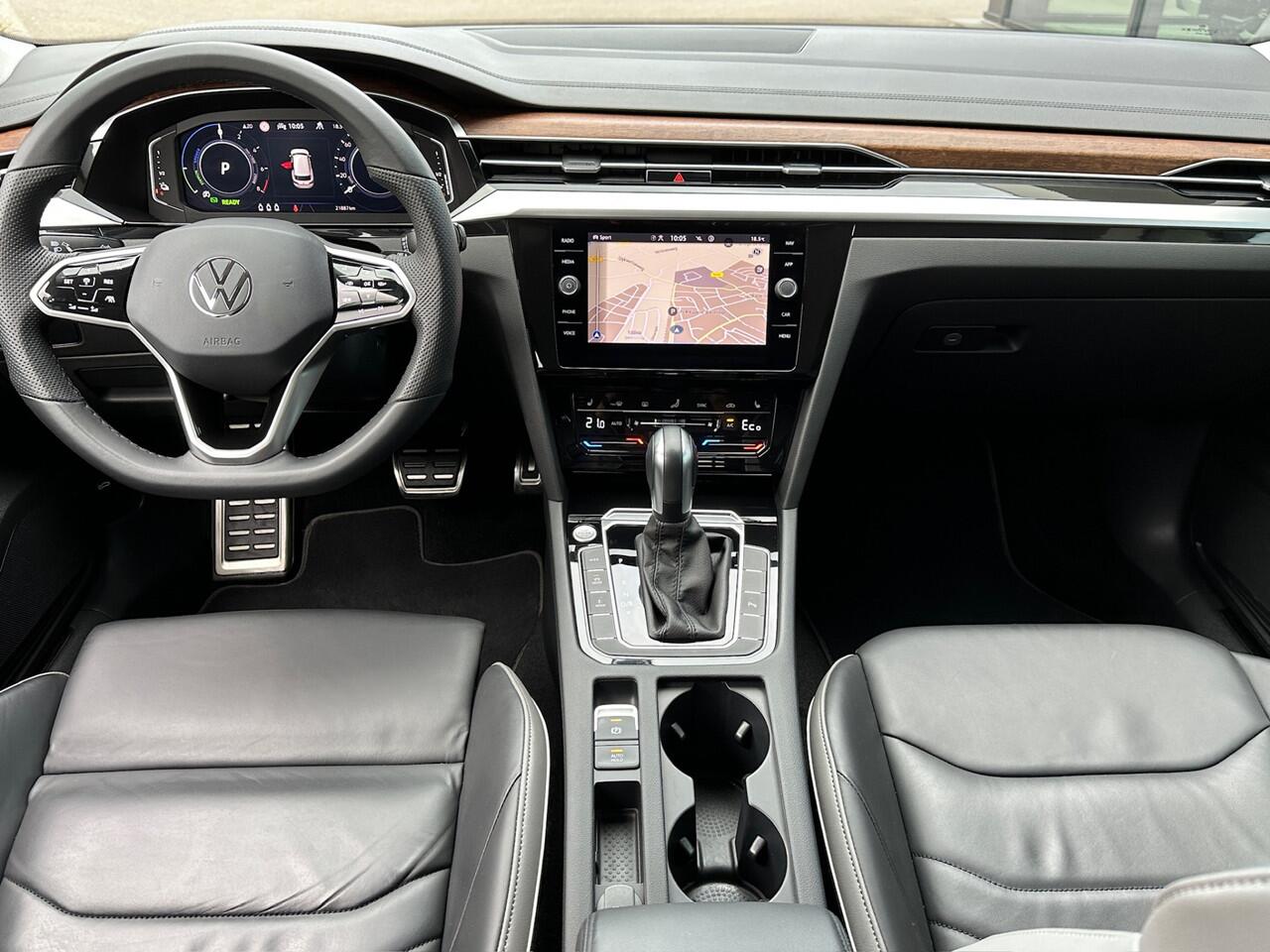 Volkswagen Arteon Shooting Brake 1.4 TSI eHybrid Elegance Business | Leder | Camera | Rijklaar incl. garantie