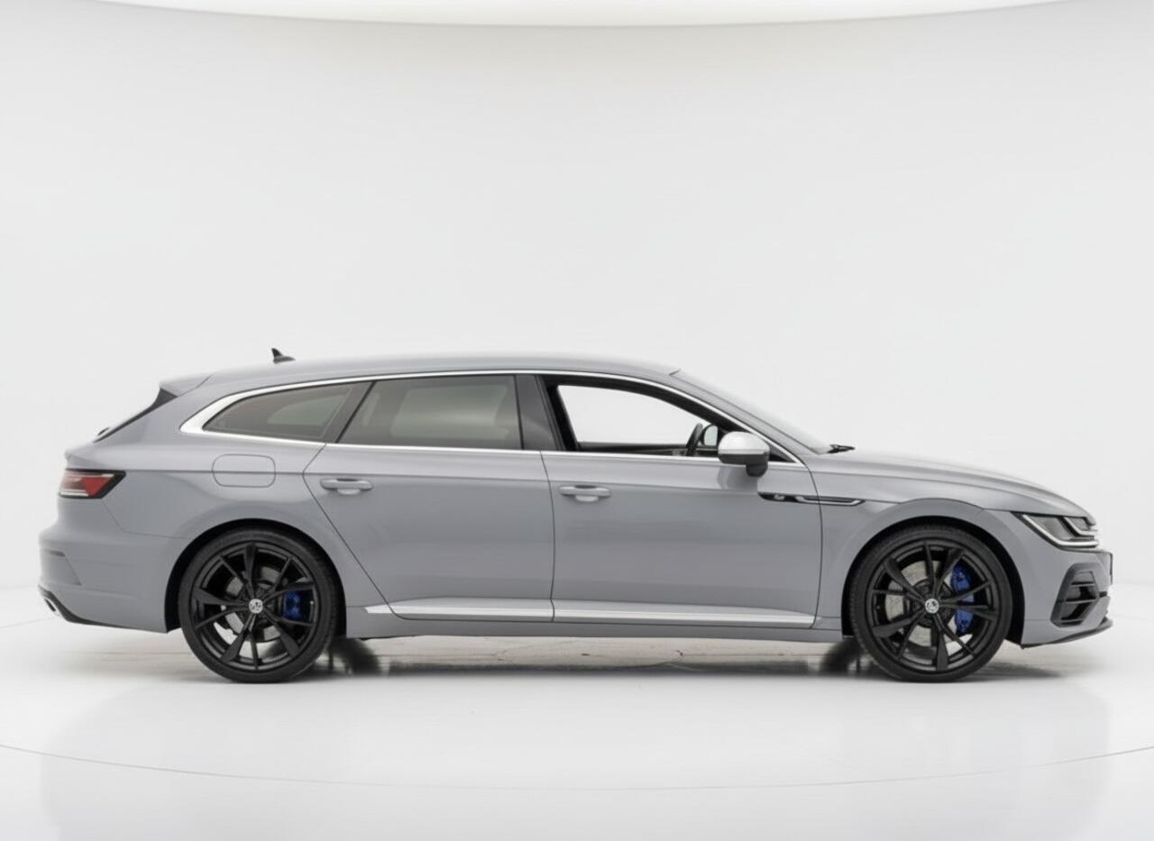 Volkswagen Arteon R Shooting Brake 4Motion 2.0 TSI 320PK R-SPORT NAVI/LEDER/VIRTUAL