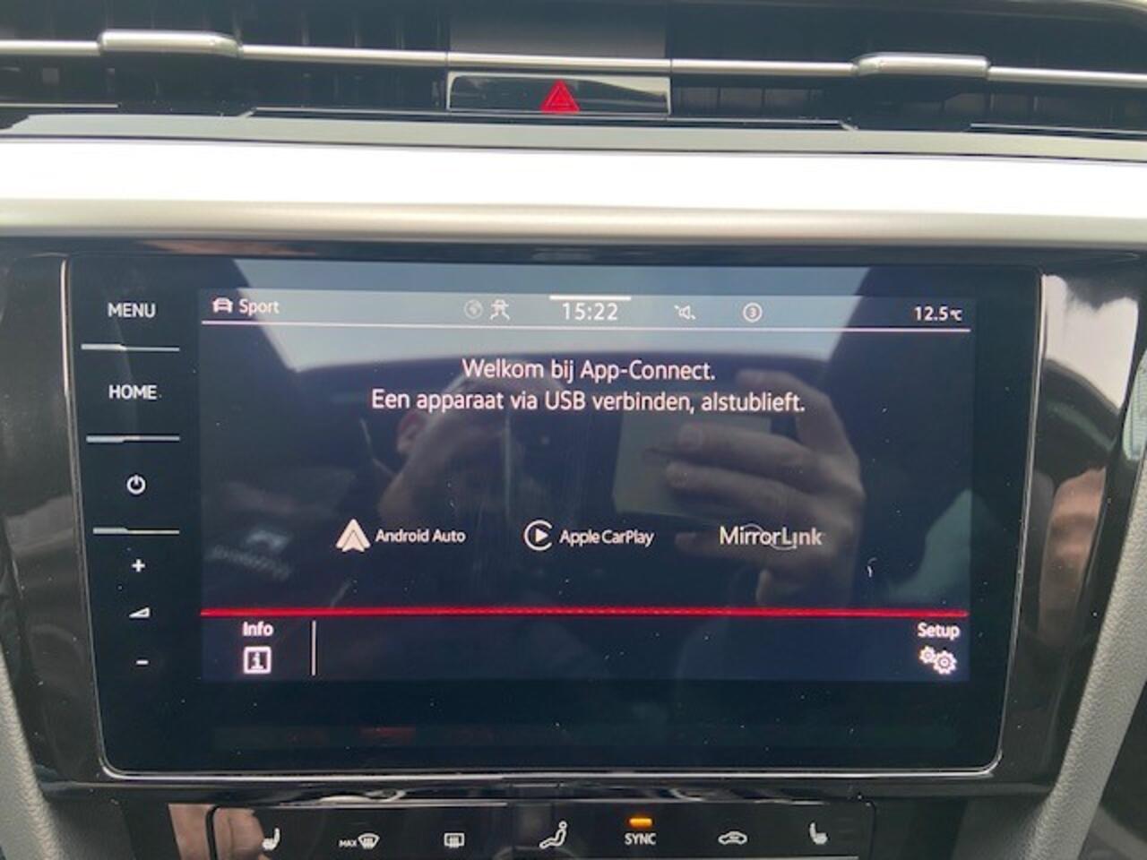 Volkswagen Arteon Shooting Brake 1.4 TSI eHybrid R-Line Business+ / PANODAK / 360"CAMERA / APP.Connect / NAVI / Elektr. Trekhaak