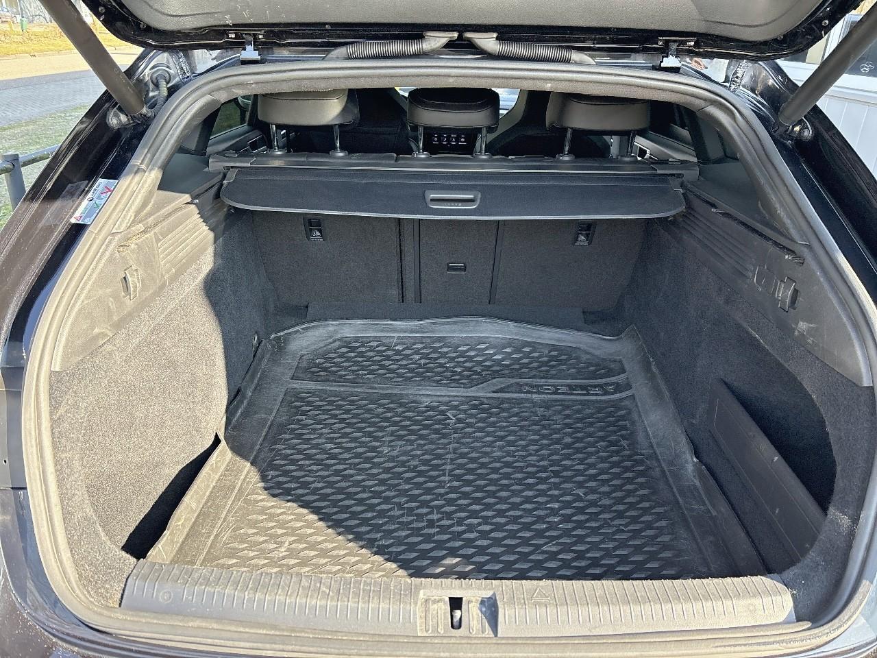 Volkswagen Arteon Shooting Brake 2.0 TSI R-Line PANODAK VIRTUAL LEDER LED NAVI 19"LMV