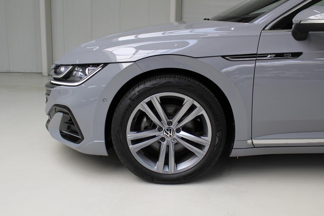 Volkswagen Arteon Shooting Brake 2.0 TSI R-Line 190PK DSG Panoramadak | Navigatie | Trekhaak | Side Assist | Camera