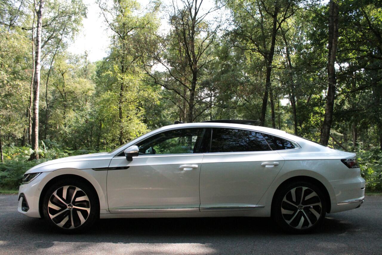 Volkswagen Arteon 1.4 TSI eHybrid R-Line Business+ | Pano | ACC | Trekhaak