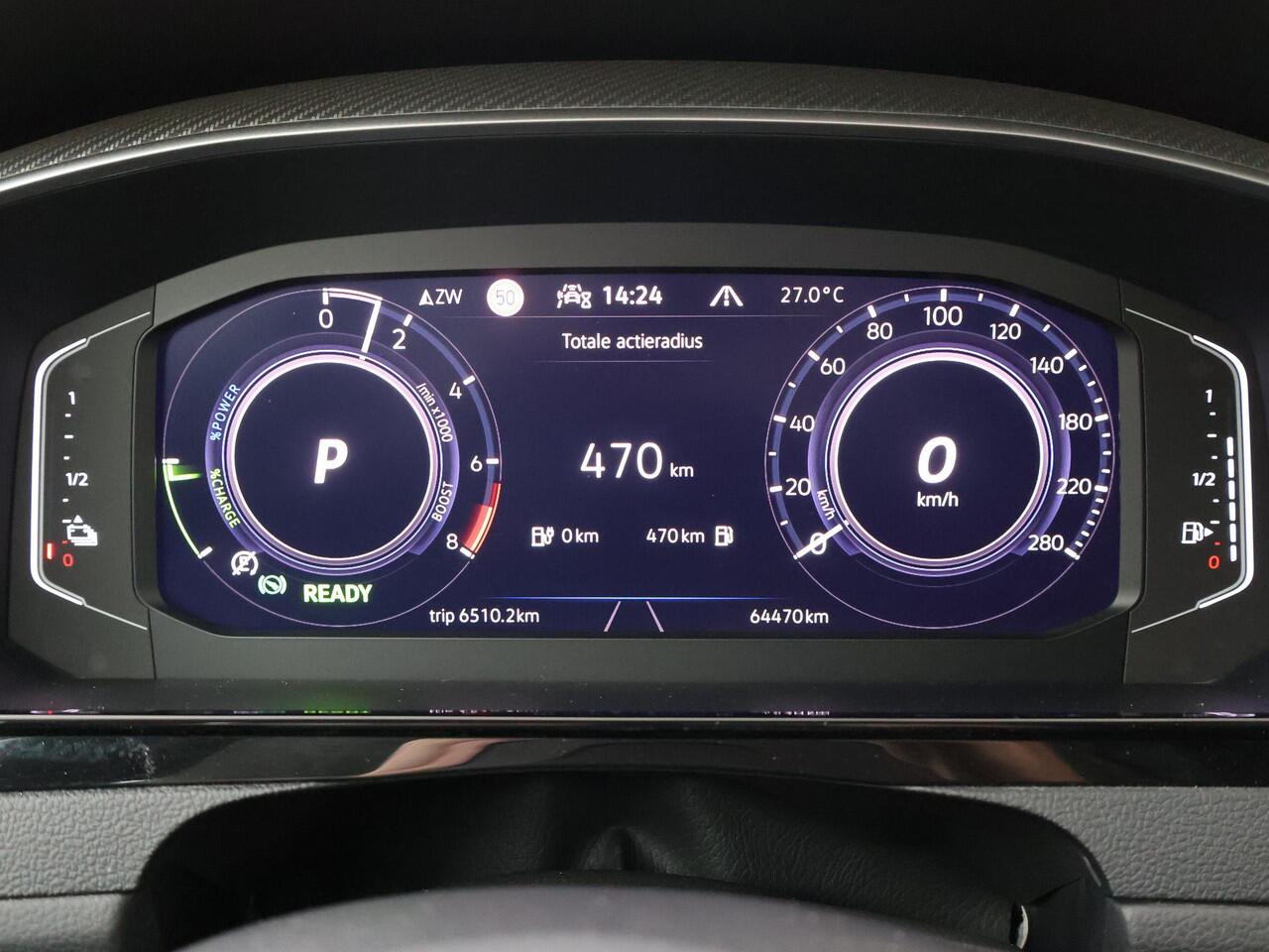 Volkswagen Arteon Shooting Brake 1.4 TSI eHybrid R-Line Business+ | 218 PK | SoH 91% | Trekhaak wegklapbaar | Panoramadak | Head-Up display | R-Line |