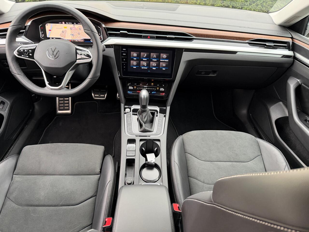 Volkswagen Arteon Shooting Brake 2.0 TSI 190pk DSG Elegance | Camera | Trekhaak | Dode hoek | Adapt. Cruise | Rijklaar incl. garantie