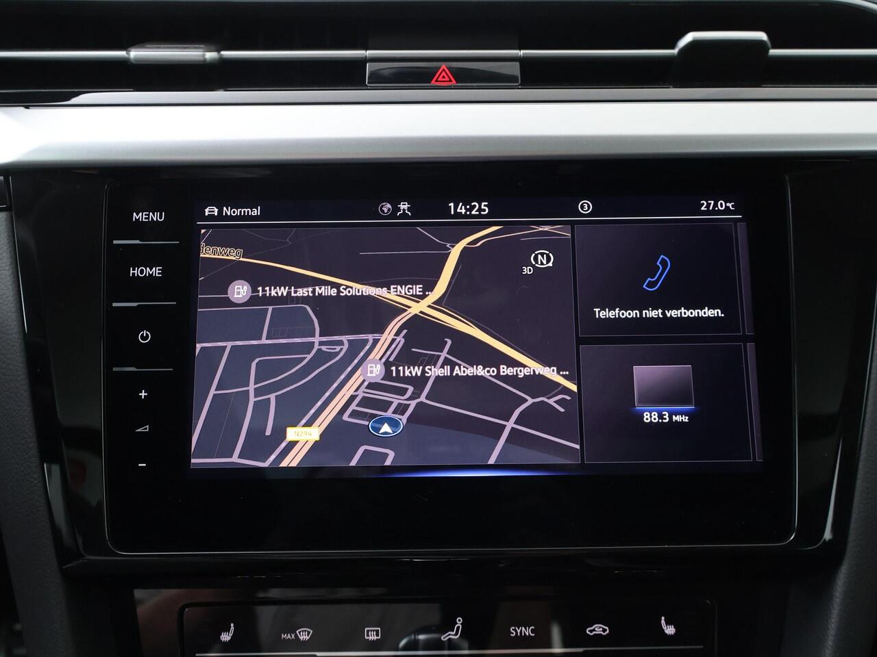 Volkswagen Arteon Shooting Brake 1.4 TSI eHybrid R-Line Business+ | 218 PK | SoH 91% | Trekhaak wegklapbaar | Panoramadak | Head-Up display | R-Line |