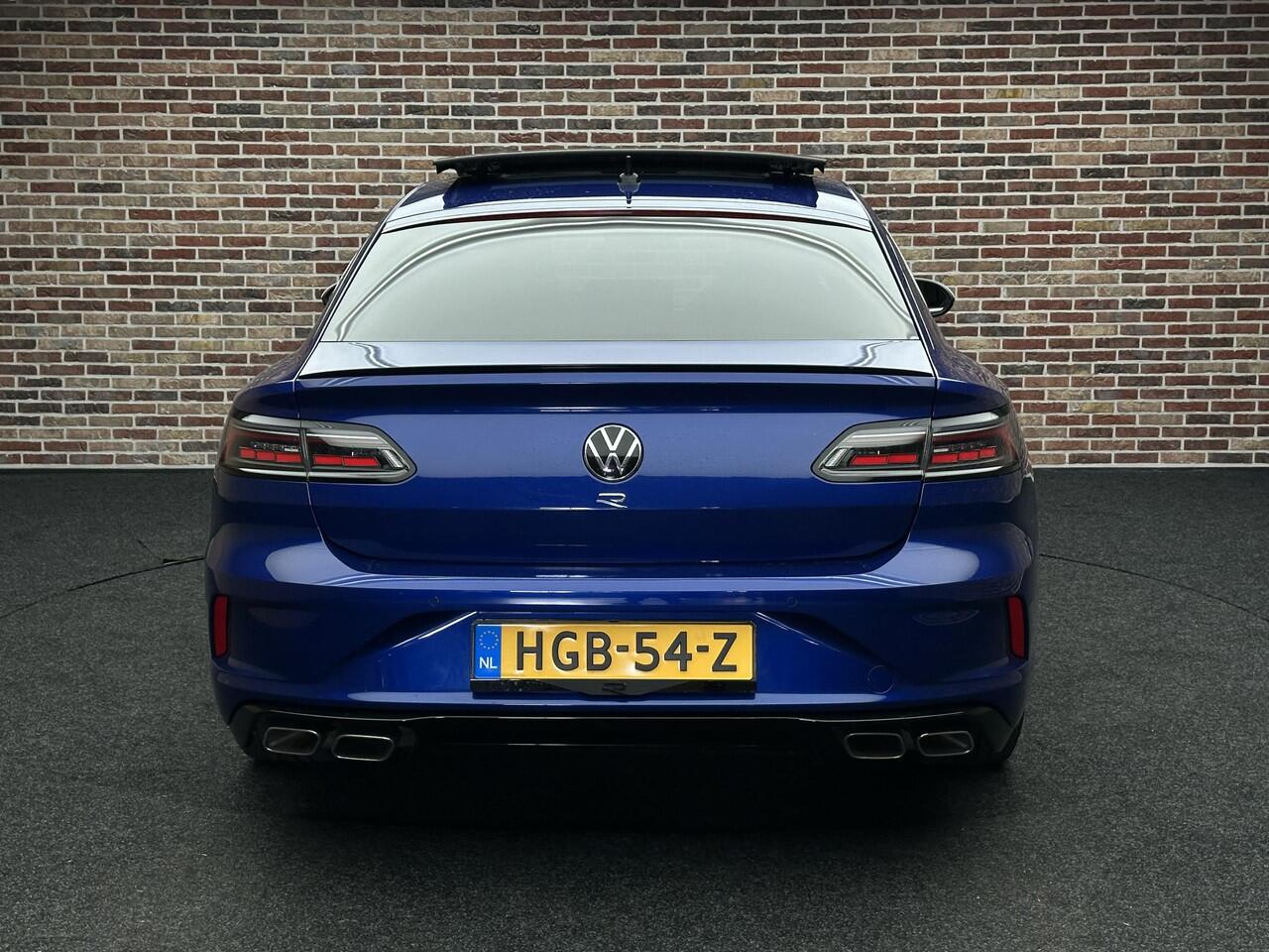 Volkswagen Arteon 2.0 TSI R Memory Virtual Panorama Leer Camera Lapiz