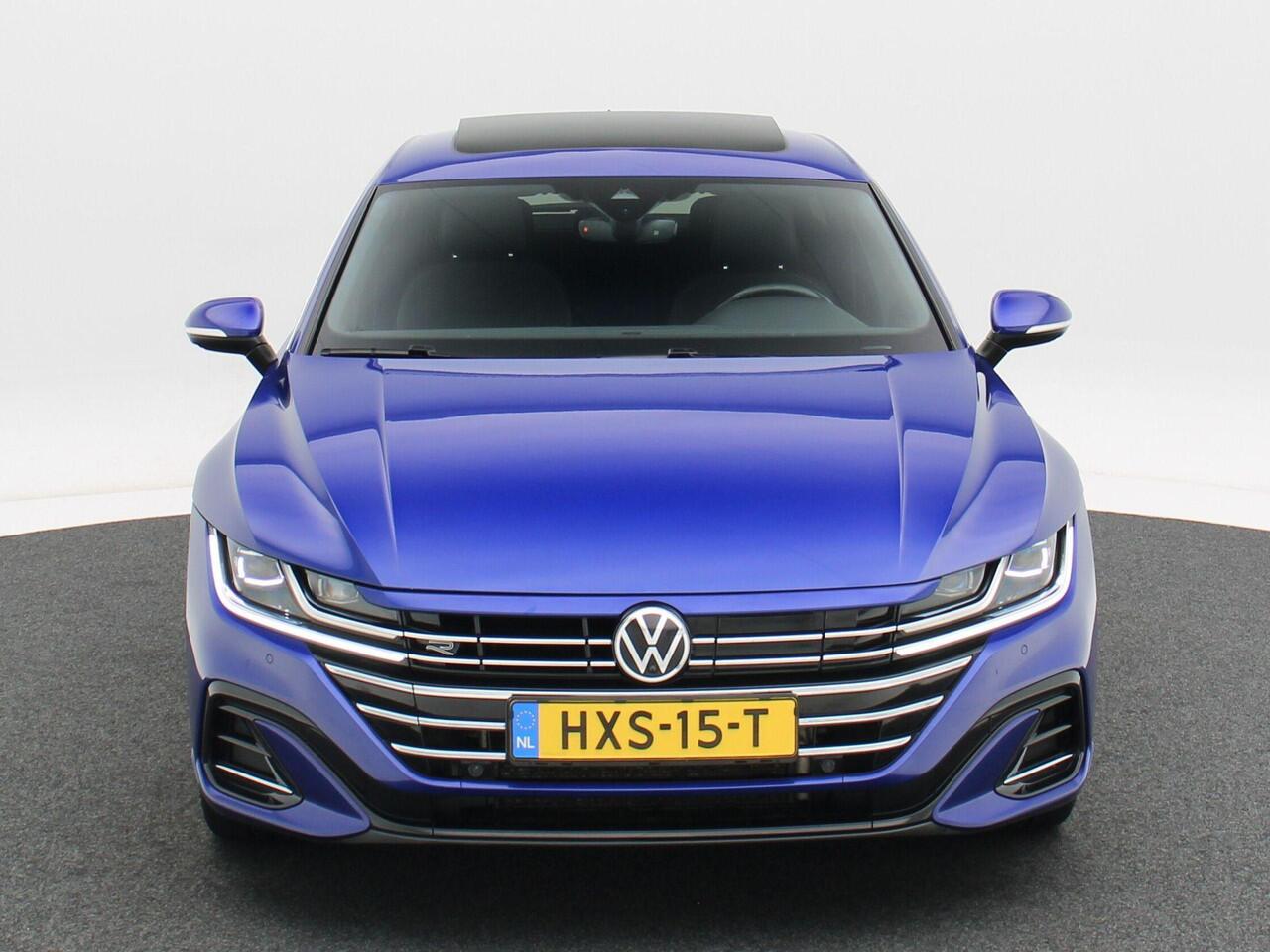 Volkswagen Arteon Shooting Brake 1.4 TSi 218 Pk Automaat eHybrid R-Line Business+ | Trekhaak | Full LED | Carplay | 360° Camera | Panorama Dak | Carplay | 19 Inch