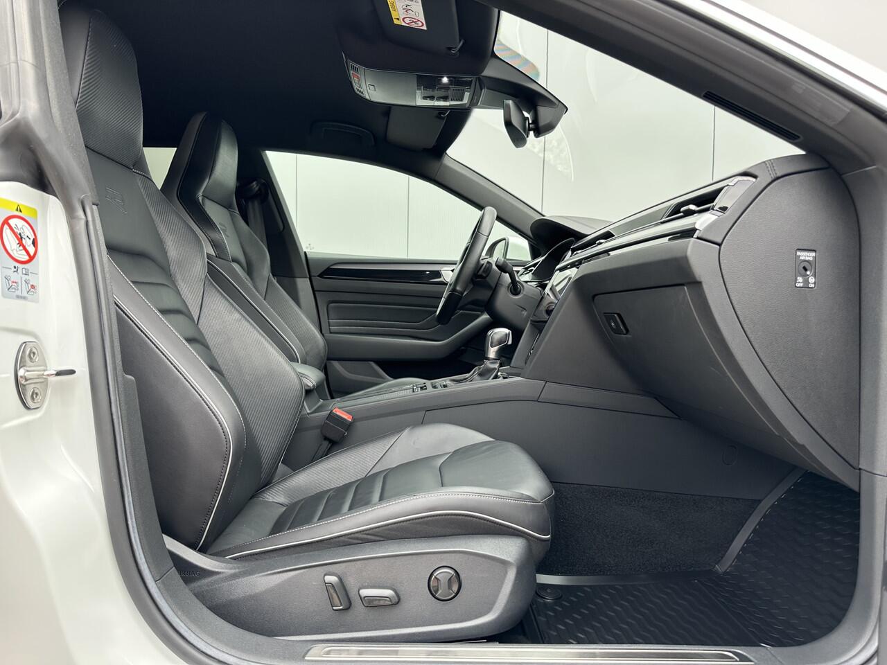 Volkswagen Arteon Shooting Brake 1.4 TSI eHybrid 218pk R-Line Business+