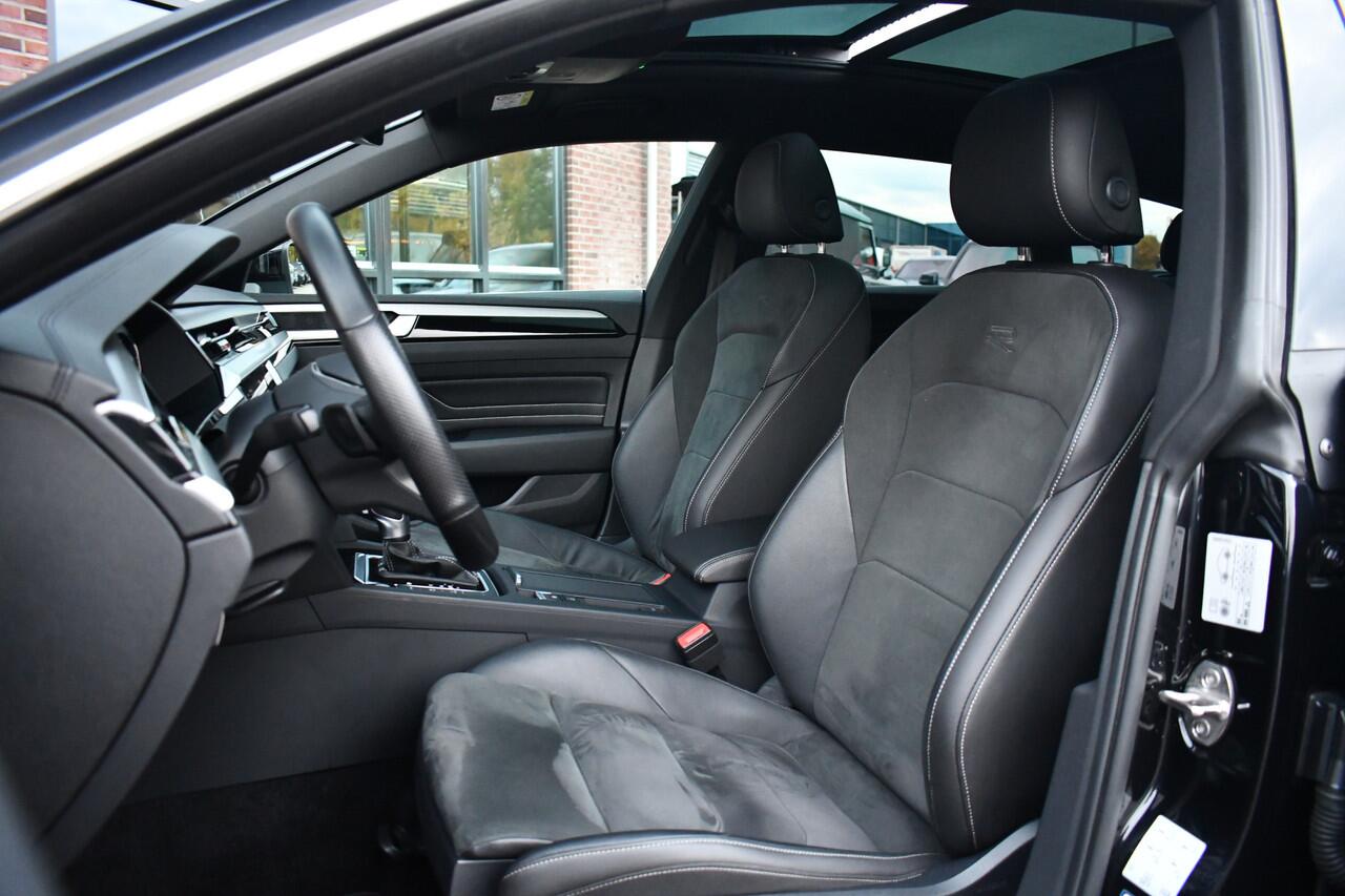 Volkswagen Arteon Shooting Brake 1.4 TSI eHybrid R-Line Pano Trekh ACC Massage DCC Standk 19inch