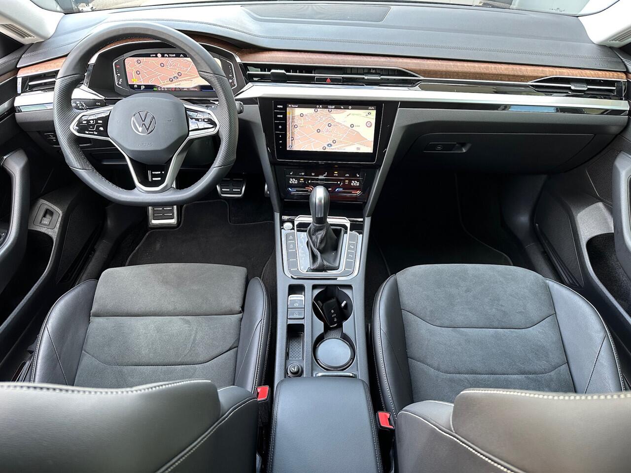 Volkswagen Arteon Shooting Brake 2.0 TSI 190pk DSG Elegance | Camera | Trekhaak | Dode hoek | Adapt. Cruise | Rijklaar incl. garantie