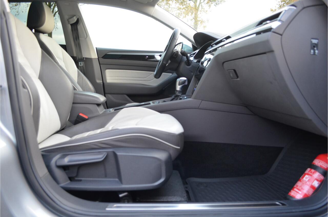 Volkswagen Arteon Shooting Brake 1.4 TSI eHybrid 273PK! Panodak Trekh. Adaptieve onderstel. Adap.Cruise. Stuur en Stoelv. 360 Camera