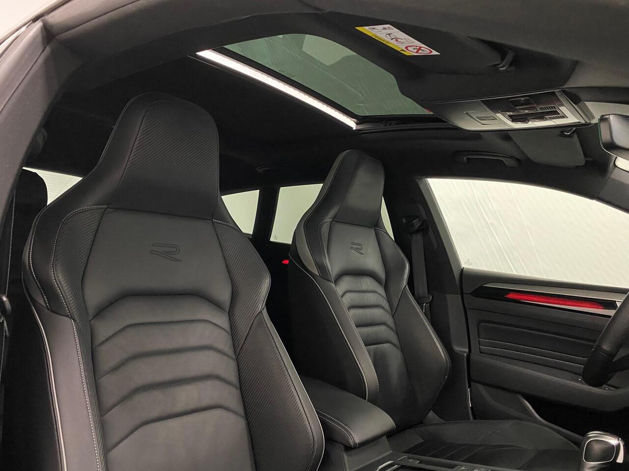 Volkswagen Arteon Shooting Brake 1.4 TSI eHybrid R-Line Camera Pano Trekhaak ACC Leer Memory 19inch IQlight Matrix Led