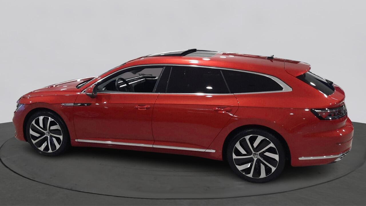 Volkswagen Arteon Shooting Brake 2.0 TSI R-Line Business+ | Trekhaak | 19" Montevideo |