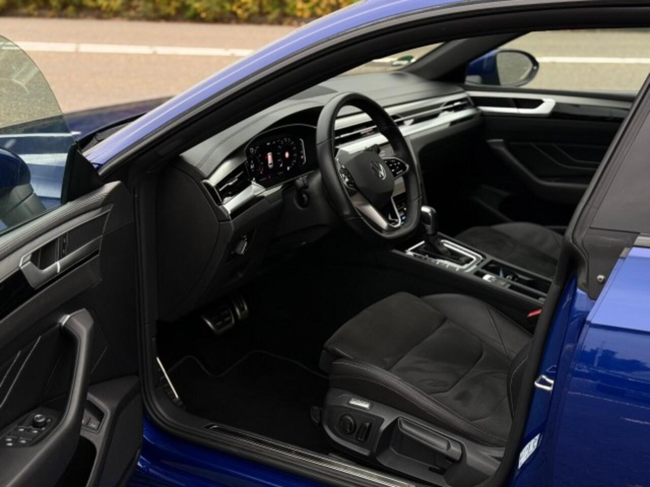 Volkswagen Arteon 1.4 TSI e HYBRID R-LINE STANDKACHEL TREKHAAK CAMERA DIGITALE COCKPIT