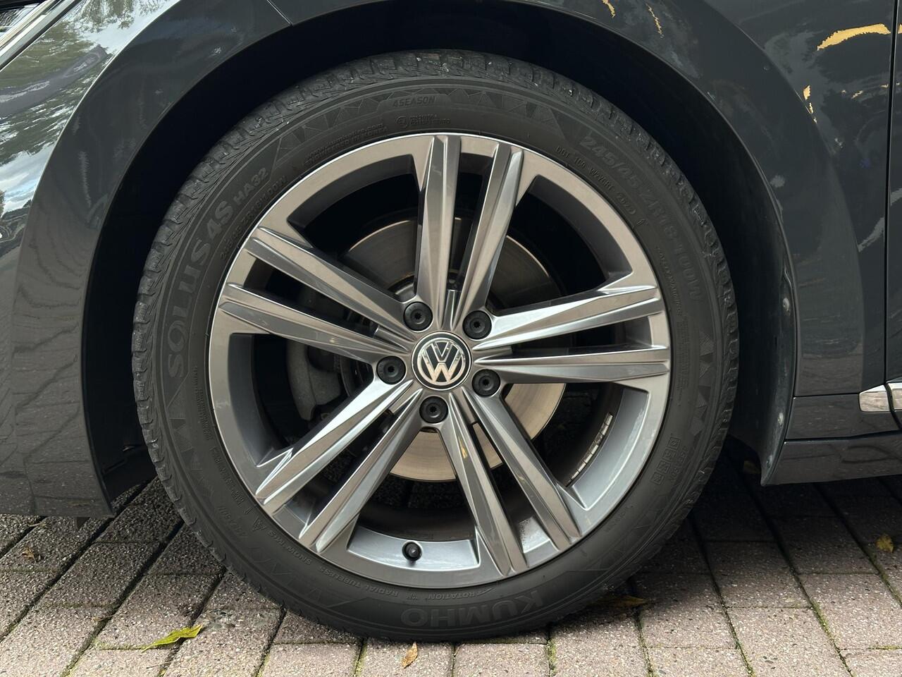 Volkswagen Arteon 2.0 TSI Business R R Line Panoramadak Adapt. Cruise LED Leer/Alcantara 18''LM