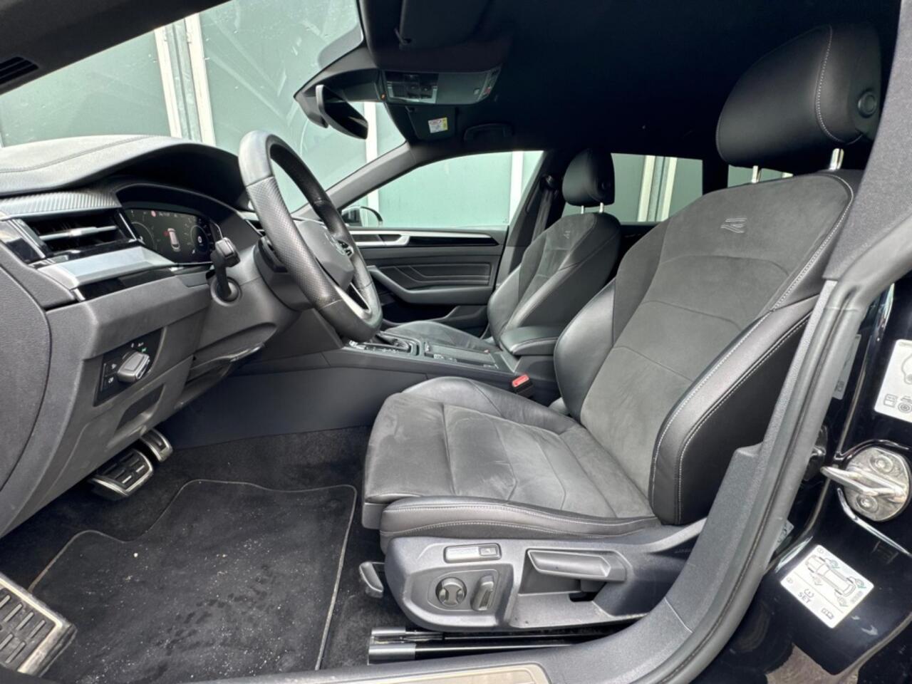 Volkswagen Arteon Shooting Brake 1.4 TSI eHybrid 218pk R-Line | Camera | DCC | ACC