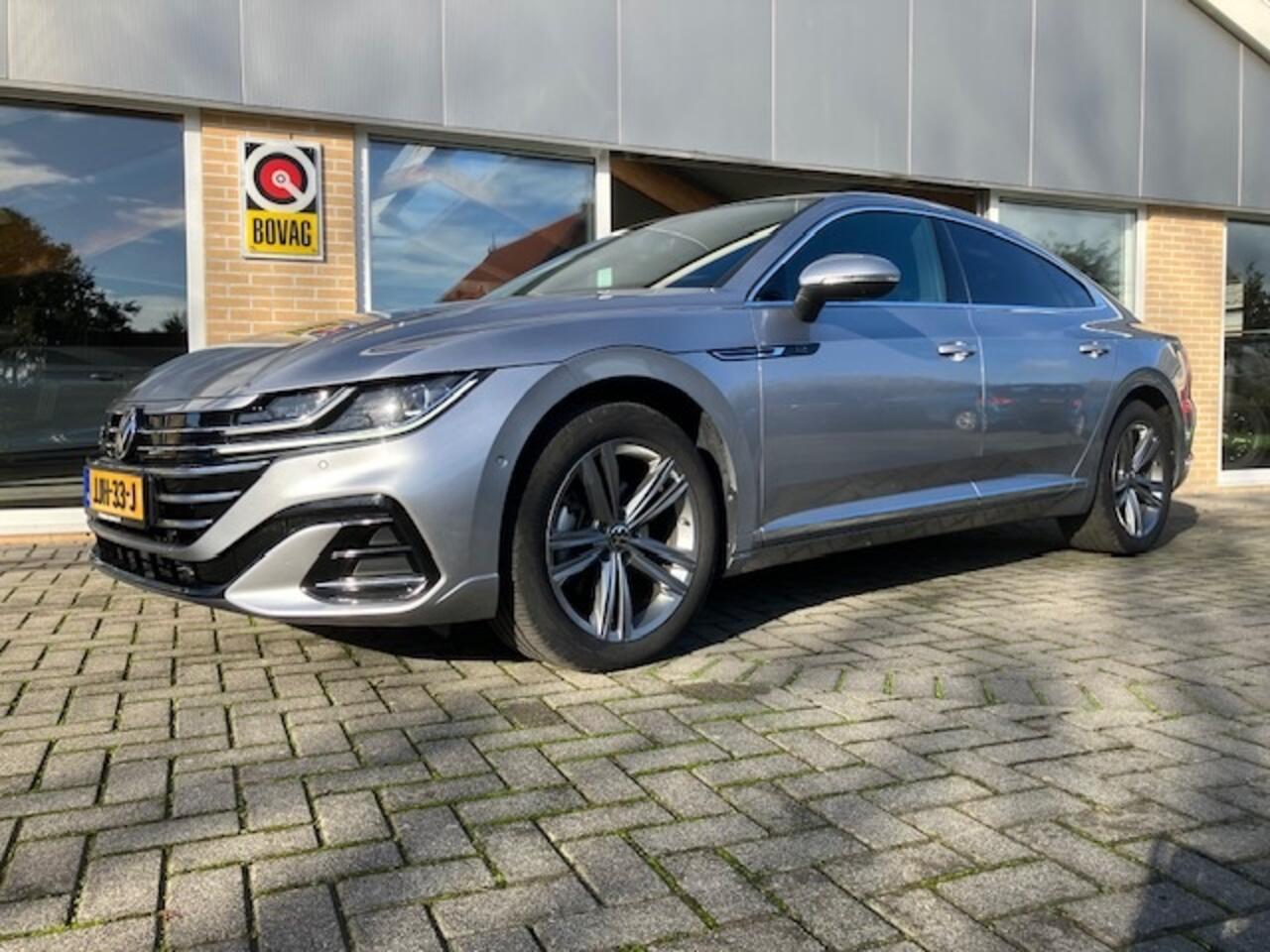 Volkswagen Arteon 1.4 TSI e-Hybrid R-Line Bns+