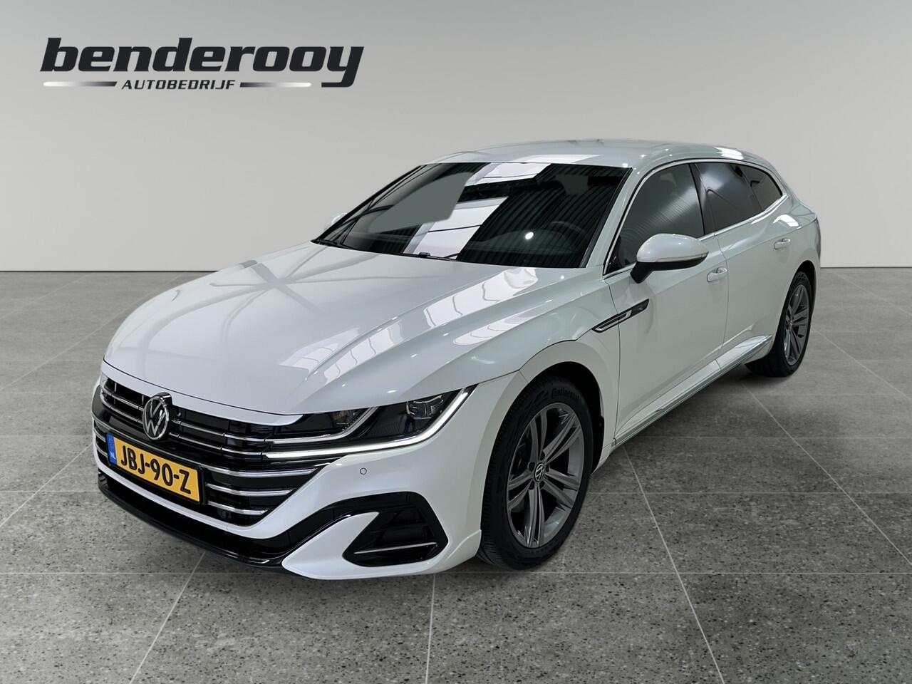 Volkswagen Arteon Shooting Brake 1.4 TSI eHybrid 218pk R-Line Business+