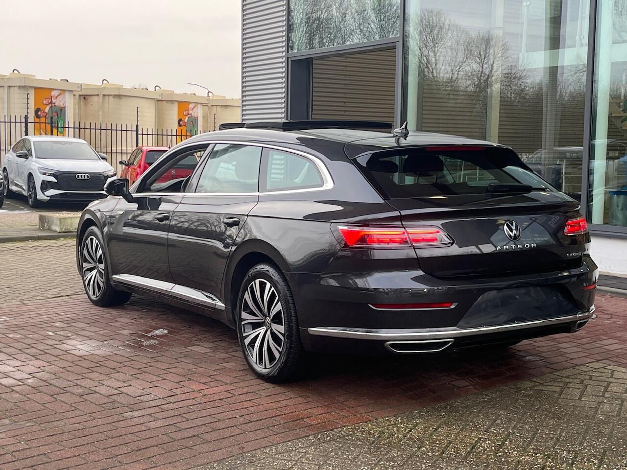 Volkswagen Arteon Shooting Brake 1.4 TSI 218PK DSG e-Hybrid Elegance Business+ / Panorama dak / Virtual cockpit / App-connect / Elec. Achterklep / Stoelverwarming V+A
