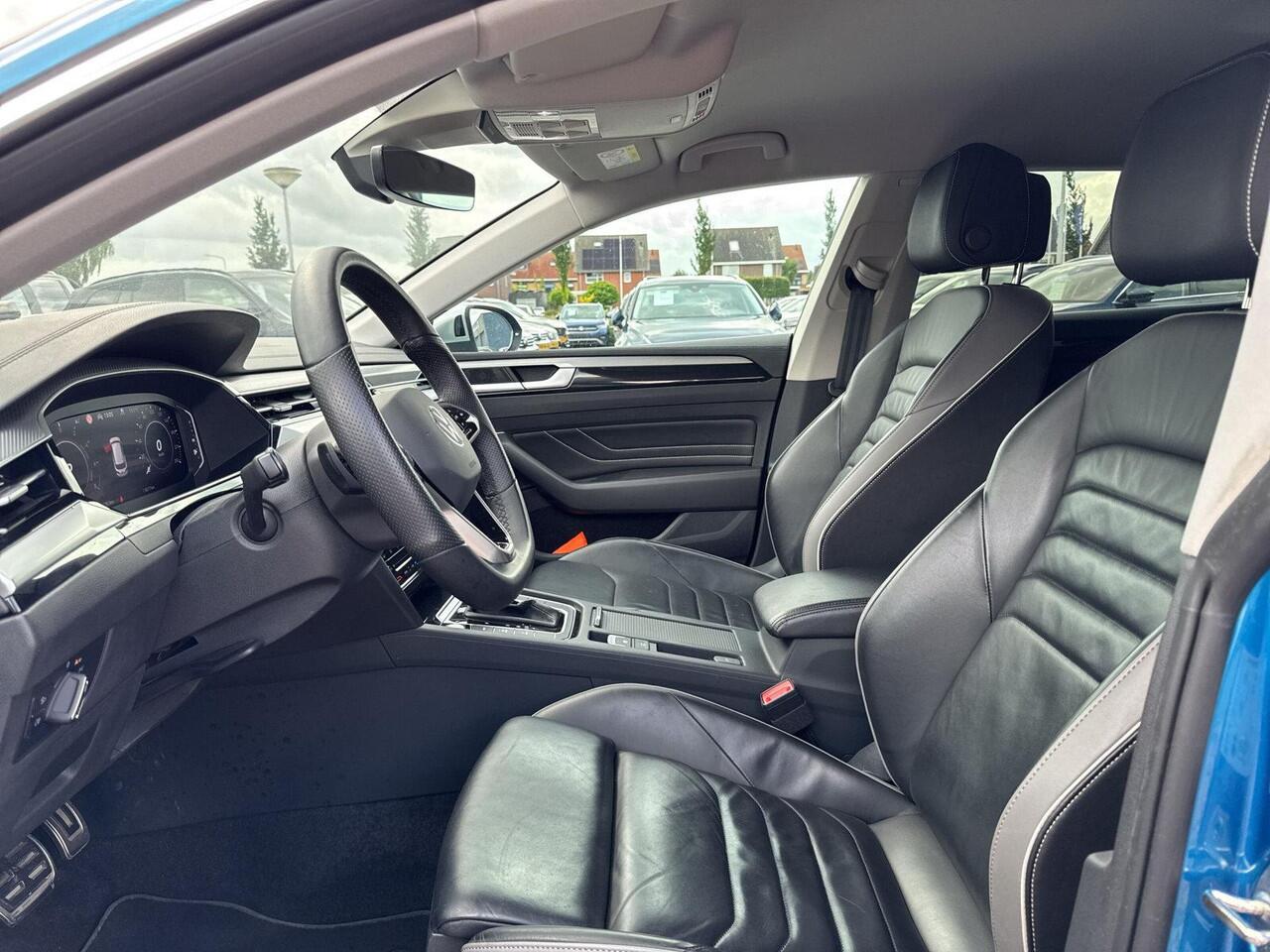 Volkswagen Arteon Shooting Brake 1.4 TSI eHybrid Elegance Business+ | 218 Pk | PHEV | Trekhaak | A. cam | Leder |