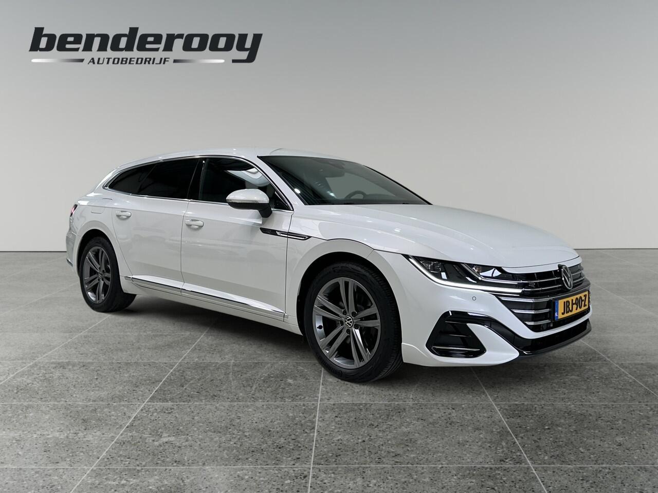 Volkswagen Arteon Shooting Brake 1.4 TSI eHybrid 218pk R-Line Business+