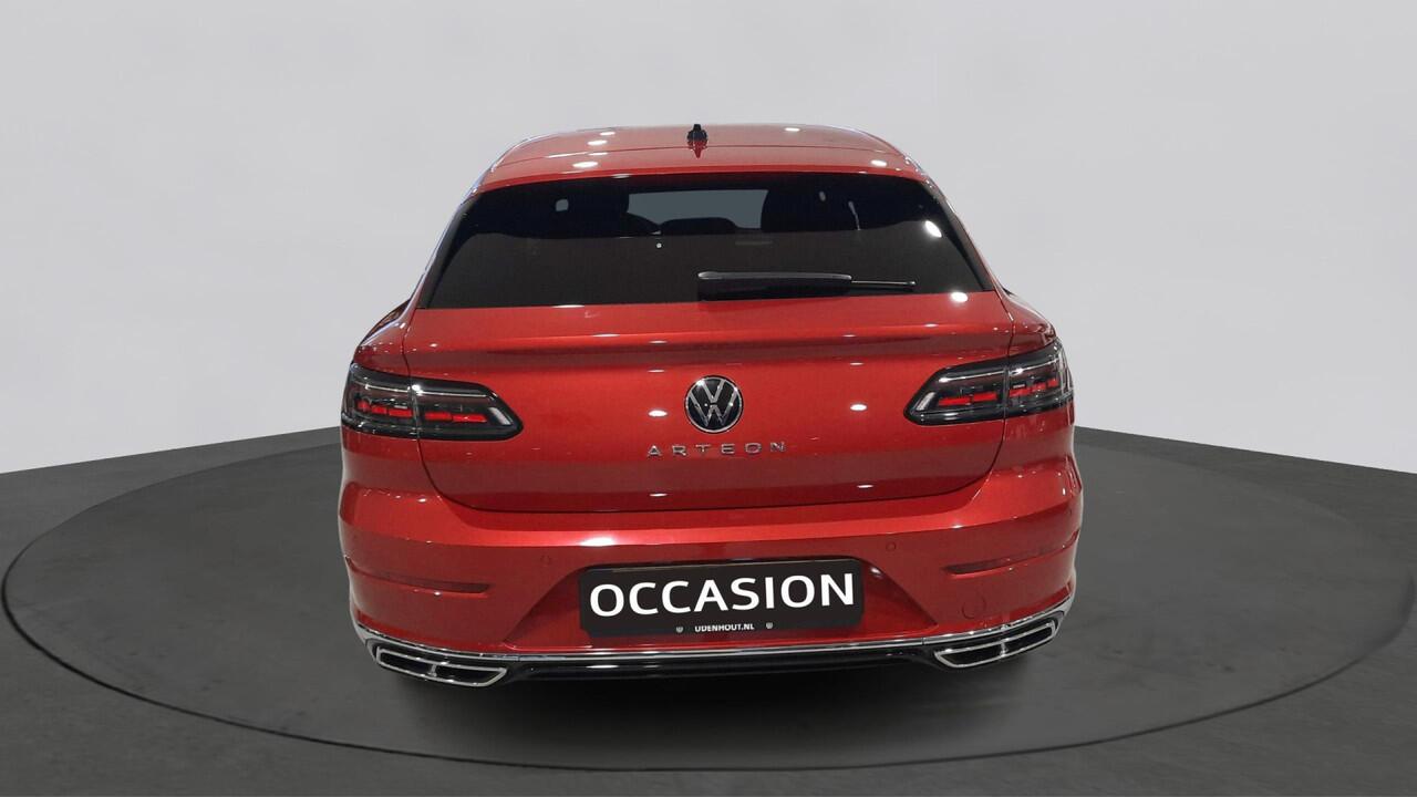 Volkswagen Arteon Shooting Brake 2.0 TSI R-Line Business+ | Trekhaak | 19" Montevideo |