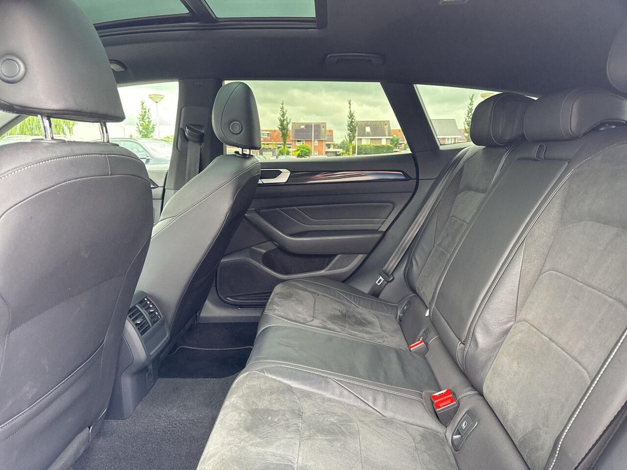 Volkswagen Arteon Shooting Brake 1.4 TSI eHybrid R-Line Business+ | PHEV | 87% SOH | Trekhaak | ACC | 218 Pk | HUD | A. Camera |