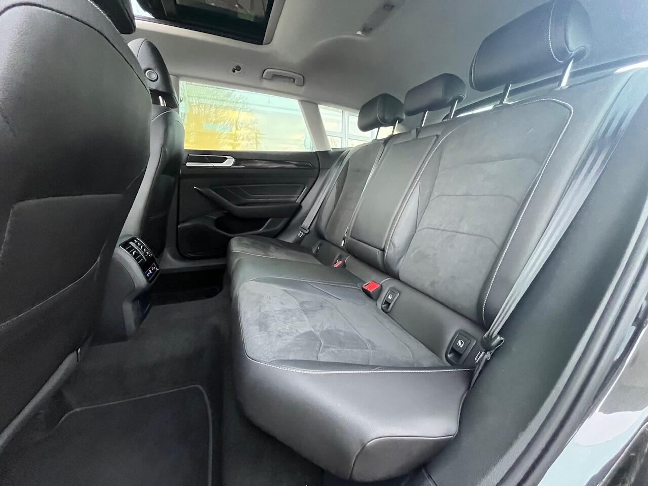 Volkswagen Arteon Shooting Brake 1.4 TSI 218PK DSG e-Hybrid Elegance Business+ / Panorama dak / Virtual cockpit / App-connect / Elec. Achterklep / Stoelverwarming V+A