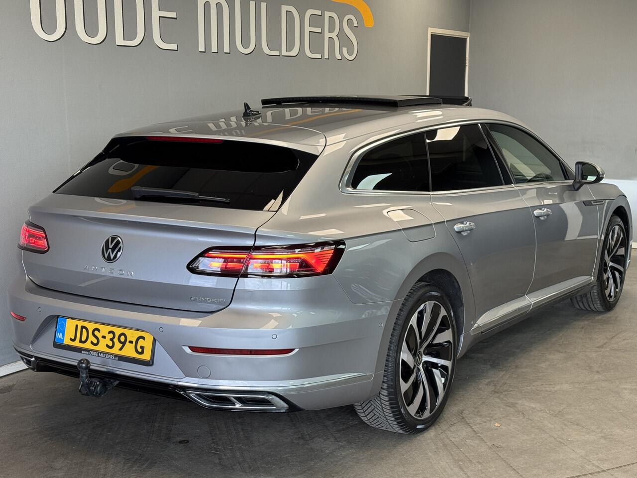 Volkswagen Arteon Shooting Brake 1.4 R-Line R-Line/Leder/Panoramadak/Trekhaak