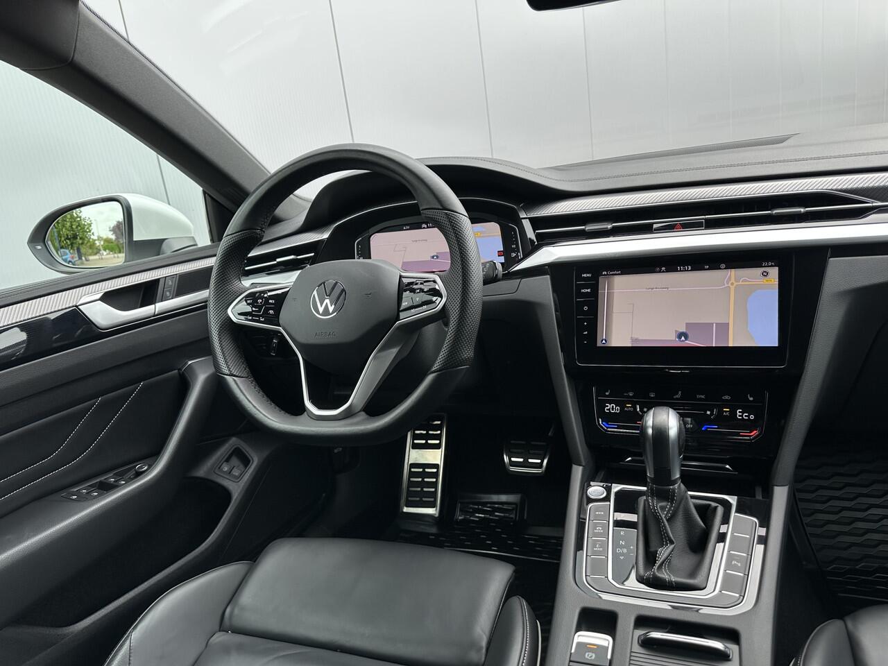 Volkswagen Arteon Shooting Brake 1.4 TSI eHybrid 218pk R-Line Business+