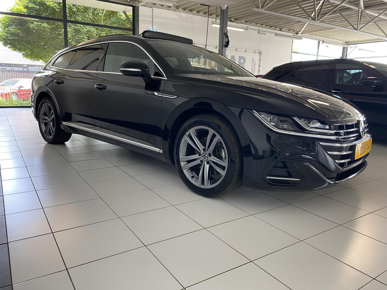 Volkswagen Arteon Shooting Brake 1.4 TSI eHybrid R-Line Business+ Panoramadak / Trekhaak /Camera / Apple carplay