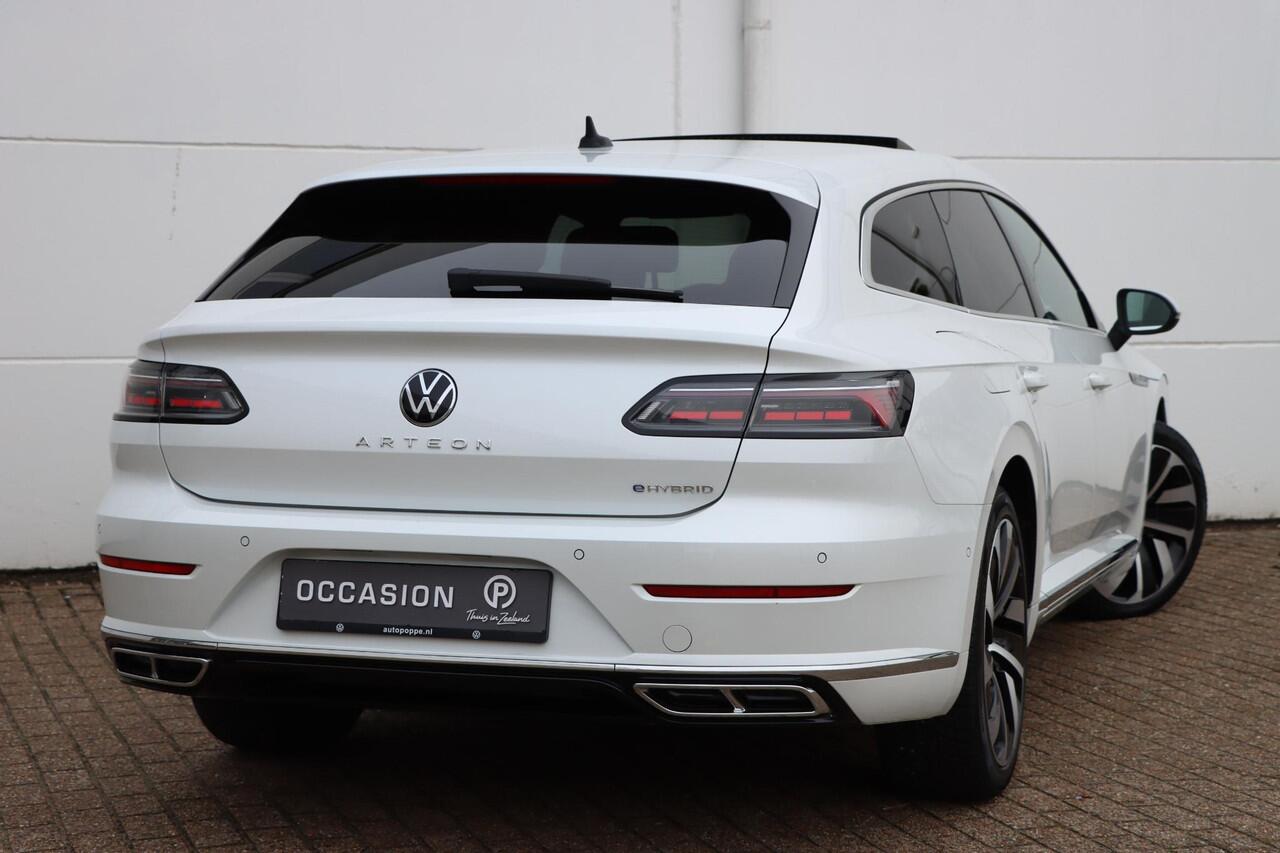 Volkswagen Arteon Shooting Brake 1.4 TSI eHybrid R-Line Business + 218pk DSG6