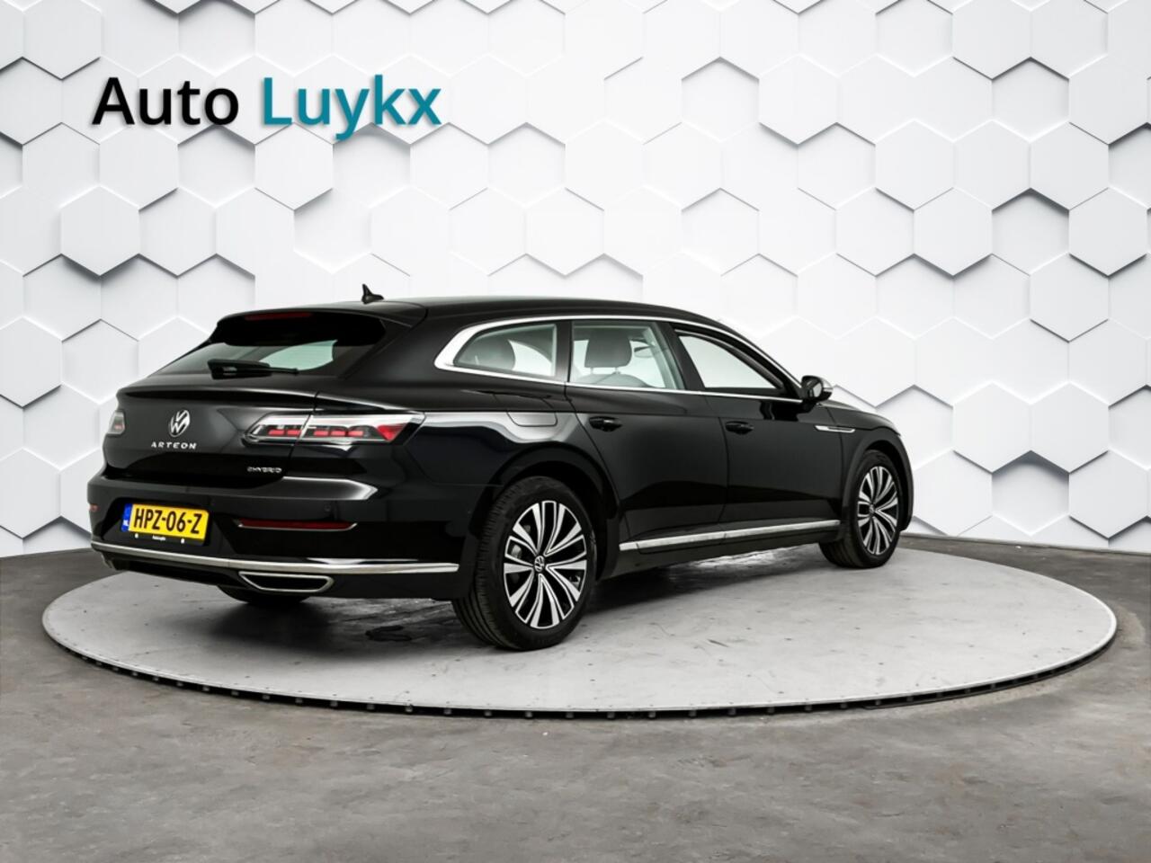 Volkswagen Arteon 1.4 TSI e-Hybrid Elegance Business + | Virtual Cockpit | Elektrische Achterklep | Elektrische Stoelen