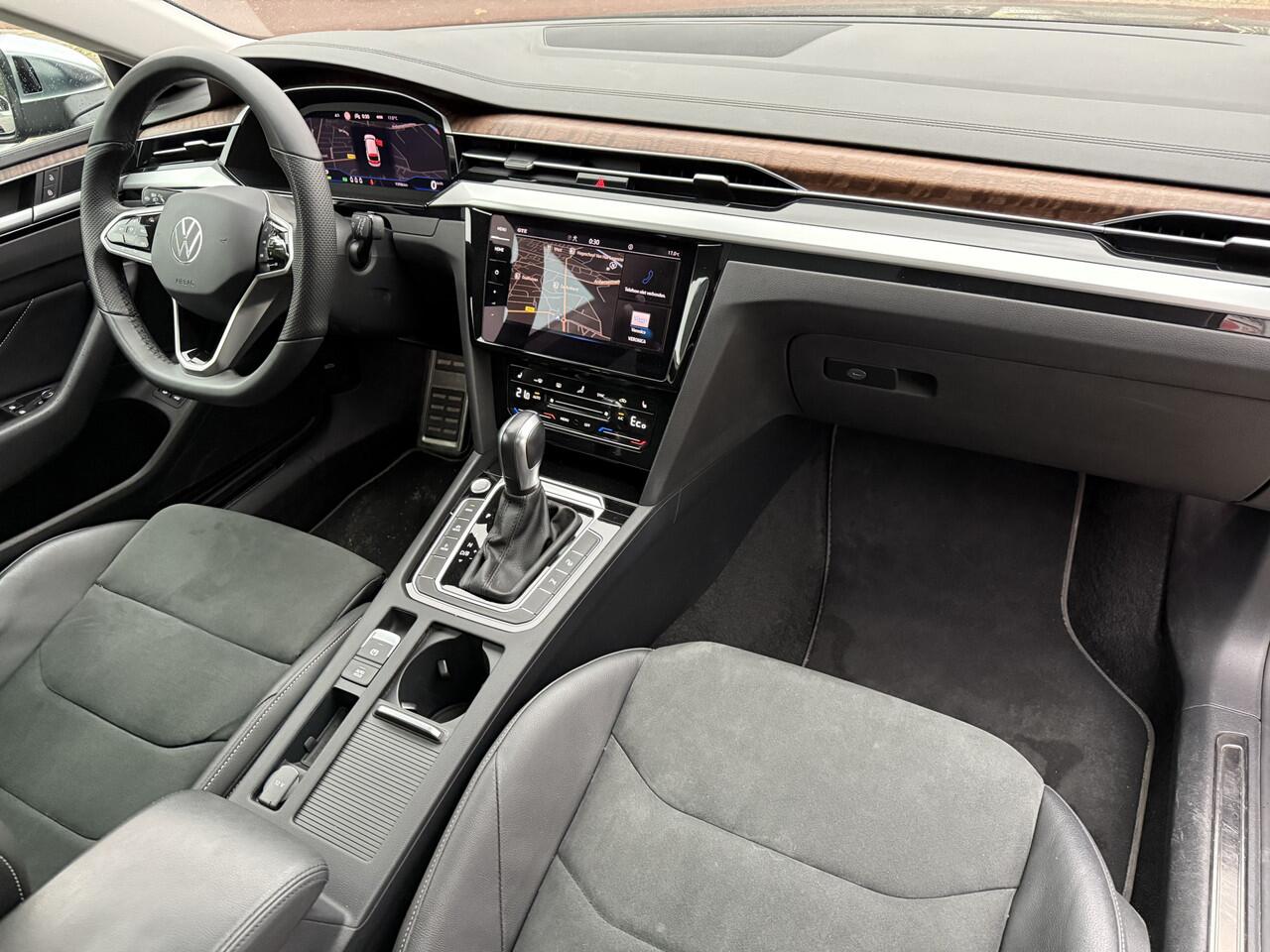 Volkswagen Arteon Shooting Brake eHybrid Aut., Pano | R-line 18inch | Camera