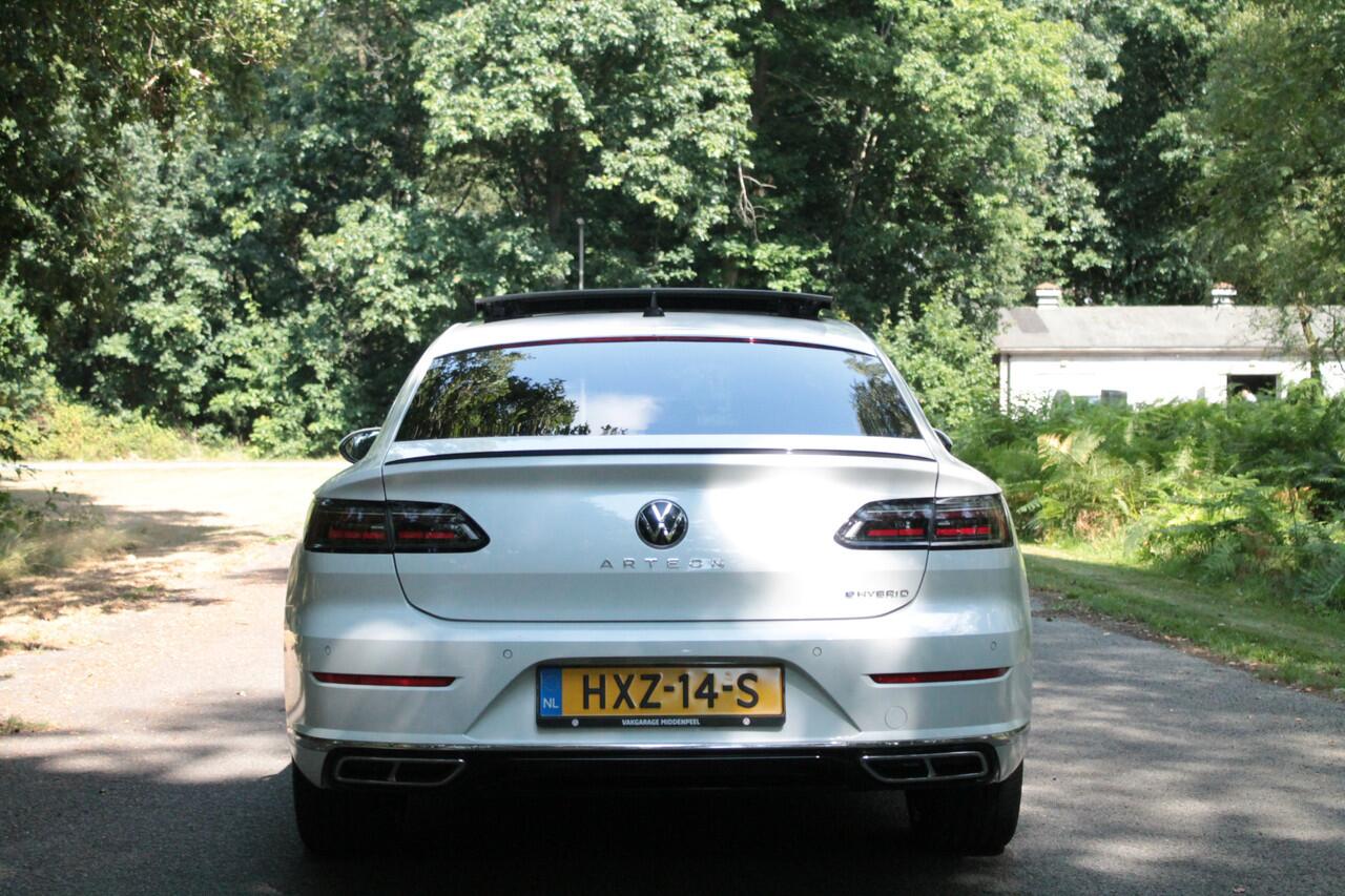 Volkswagen Arteon 1.4 TSI eHybrid R-Line Business+ | Pano | ACC | Trekhaak