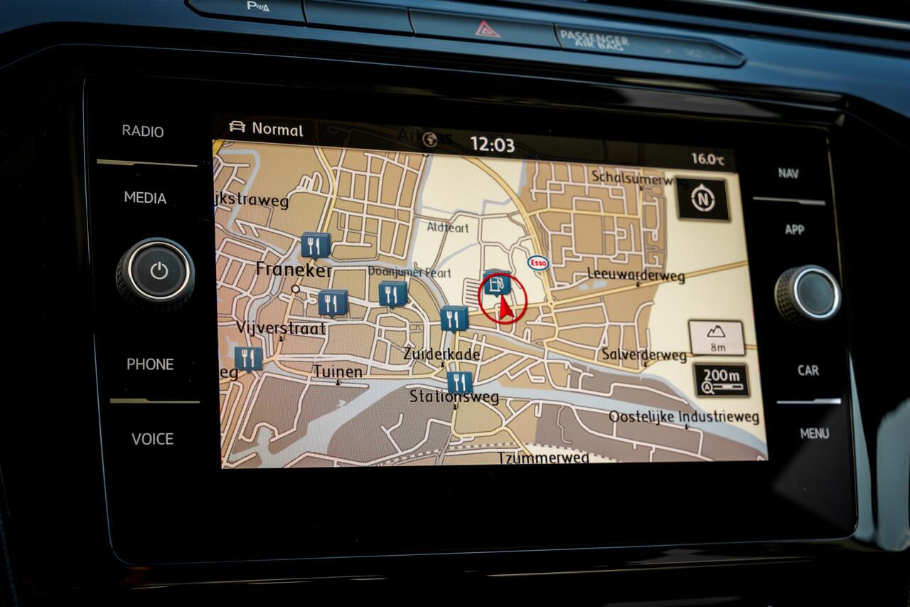 Volkswagen Arteon 1.5 TSi Elegance Automaat | Virtual Cockpit | Ergocomfort | LED | PDC | Stoelverwarming | Carplay | 20 inch LMV