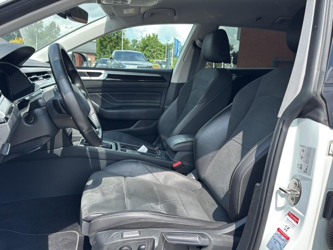 Volkswagen Arteon 1.4 TSI DSG ELEGANCE EHYBRID TREKHAAK/NAVI/ACC/PDC/STOELVERW/E-KLEP