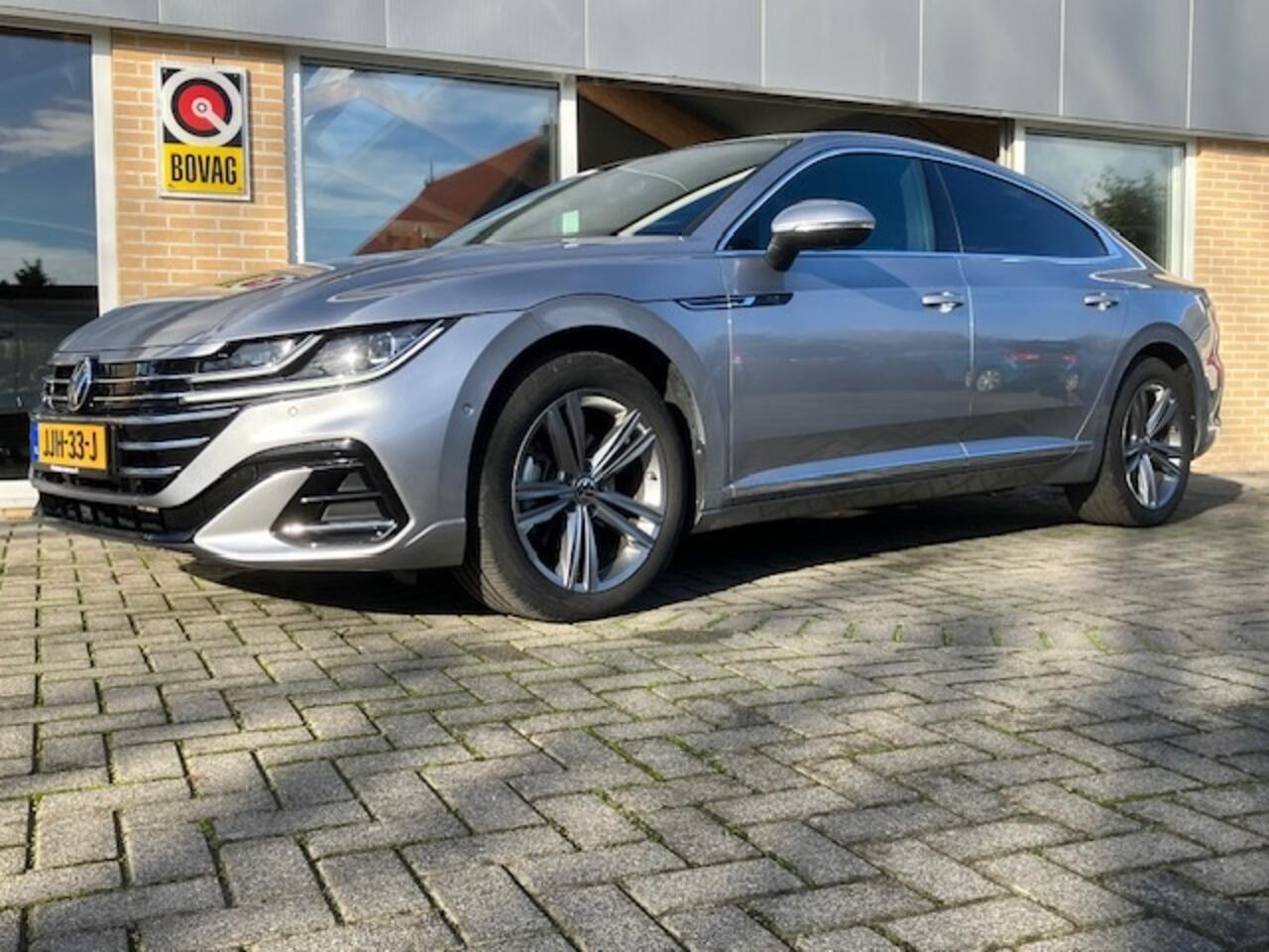 Volkswagen Arteon 1.4 TSI e-Hybrid R-Line Bns+