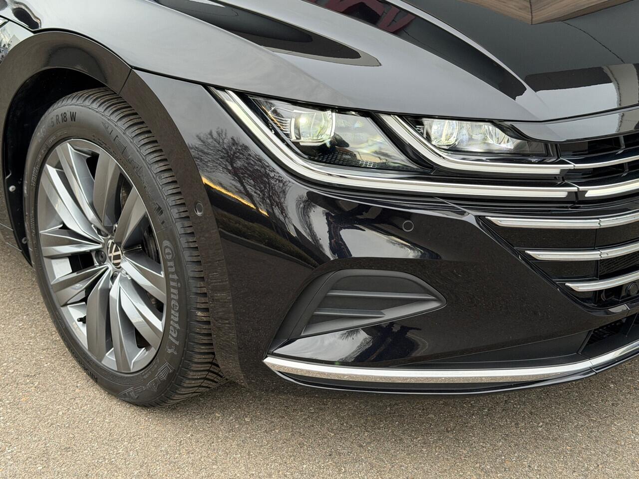 Volkswagen Arteon Shooting Brake 2.0 TSI 190pk DSG Elegance | Camera | Trekhaak | Dode hoek | Adapt. Cruise | Rijklaar incl. garantie