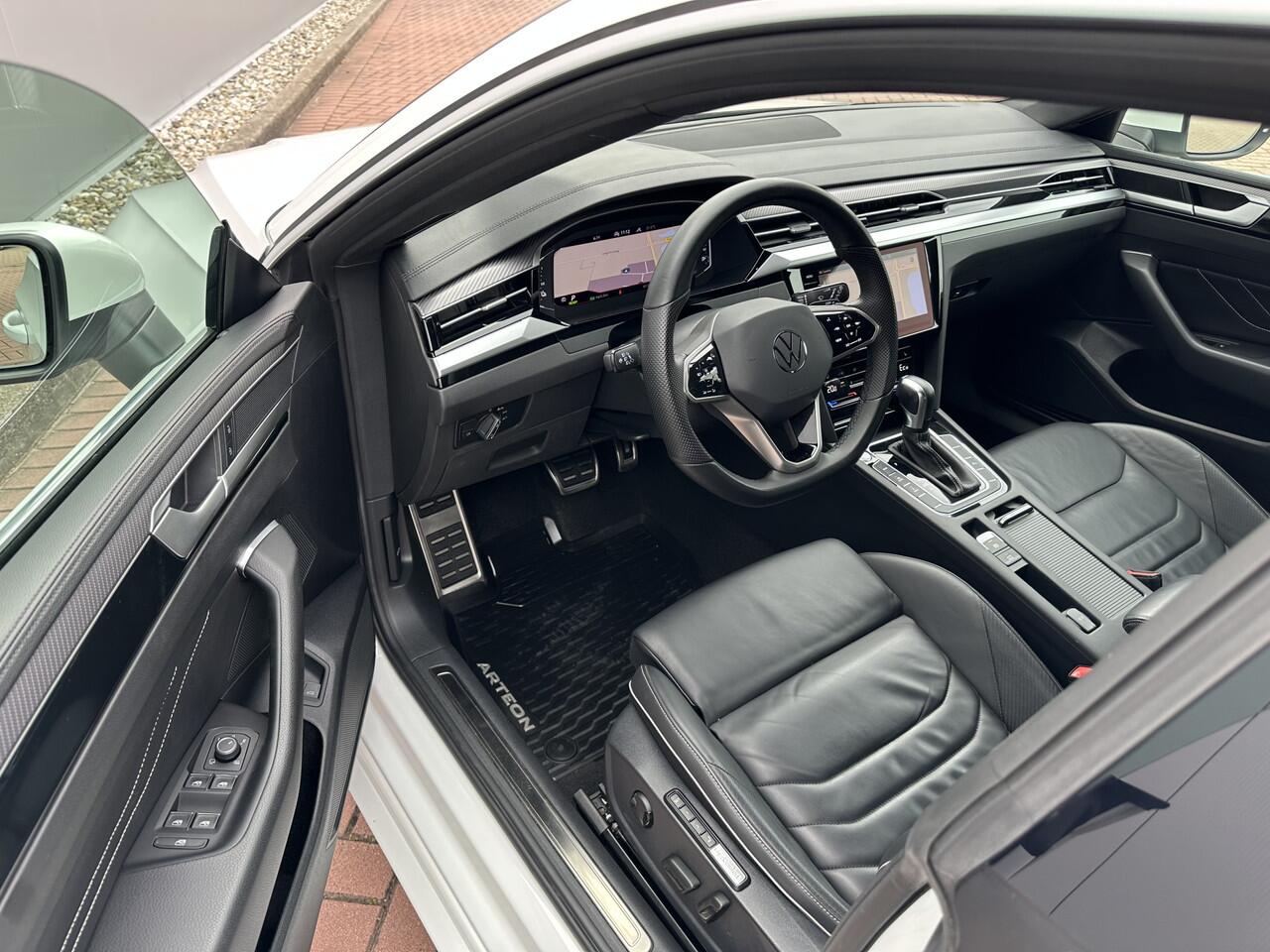 Volkswagen Arteon Shooting Brake 1.4 TSI eHybrid 218pk R-Line Business+