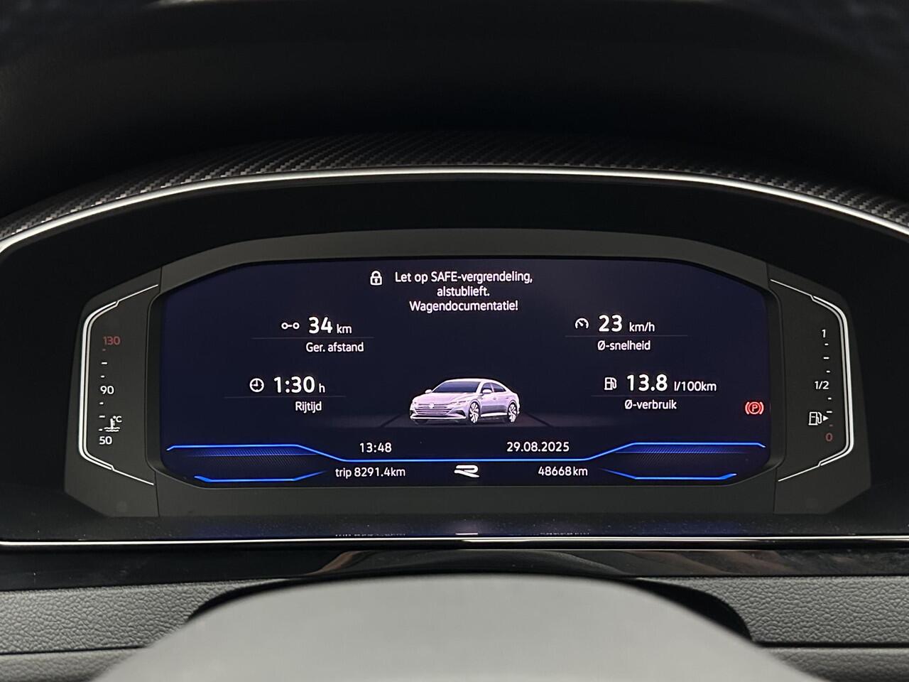 Volkswagen Arteon 2.0 TSI R Memory Virtual Panorama Leer Camera Lapiz