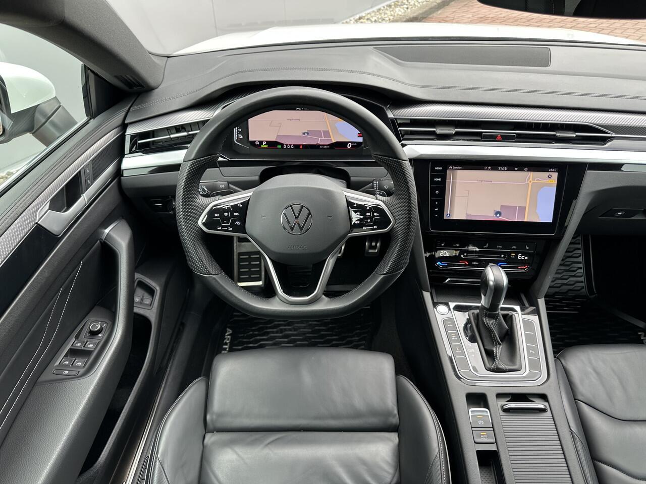 Volkswagen Arteon Shooting Brake 1.4 TSI eHybrid 218pk R-Line Business+