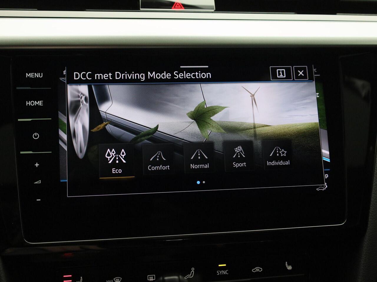 Volkswagen Arteon Shooting Brake 1.4 TSIeHybrid 160kW/218PK R-Line DSG · Panoramadak · Leder · Apple/Android Car Play · Camera · Garantie tot 01-11-2028 of 100.000km