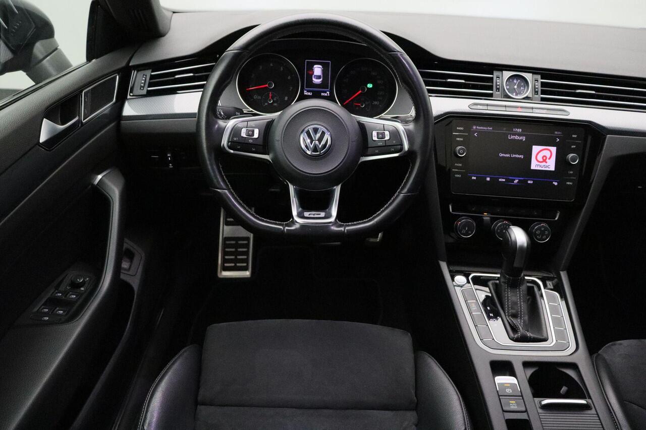 Volkswagen Arteon 2.0 TSI Business R Exclusive 2020 Panoramadak | Carplay | Cruise control | Stoelverwarming | Navigatie | Camera | Bluetooth | Stoelverwarming | Lichtmetaal | PDC | Massage stoel