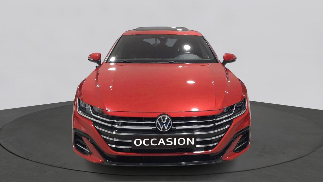 Volkswagen Arteon Shooting Brake 2.0 TSI R-Line Business+ | Trekhaak | 19" Montevideo |