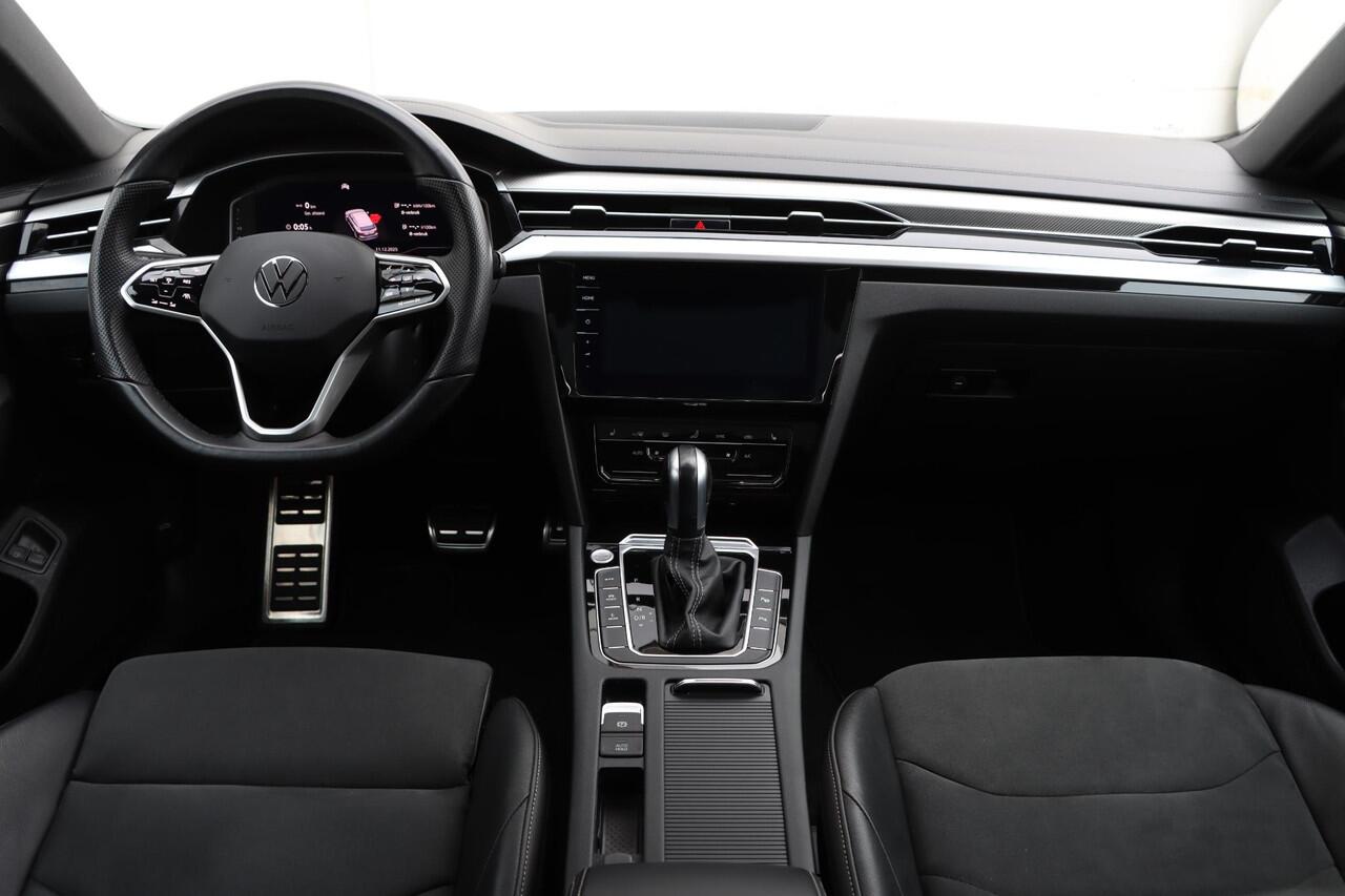 Volkswagen Arteon Shooting Brake 1.4 TSI eHybrid R-Line Business + 218pk DSG6