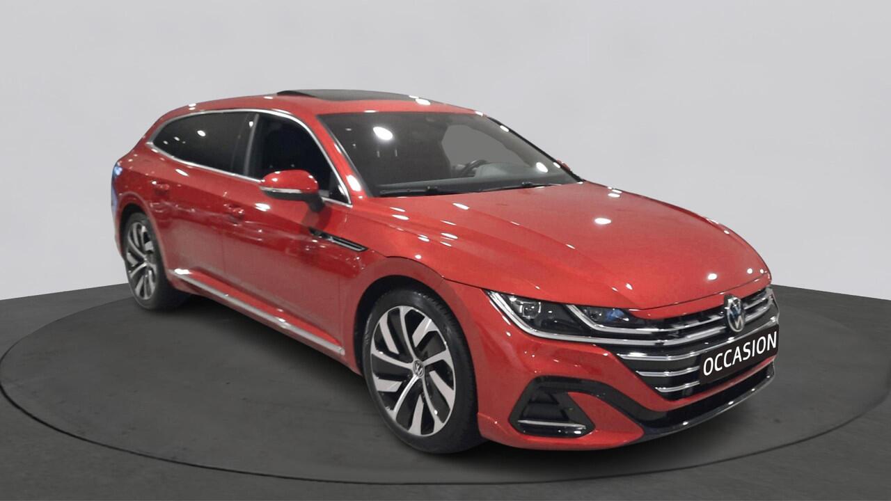 Volkswagen Arteon Shooting Brake 2.0 TSI R-Line Business+ | Trekhaak | 19" Montevideo |