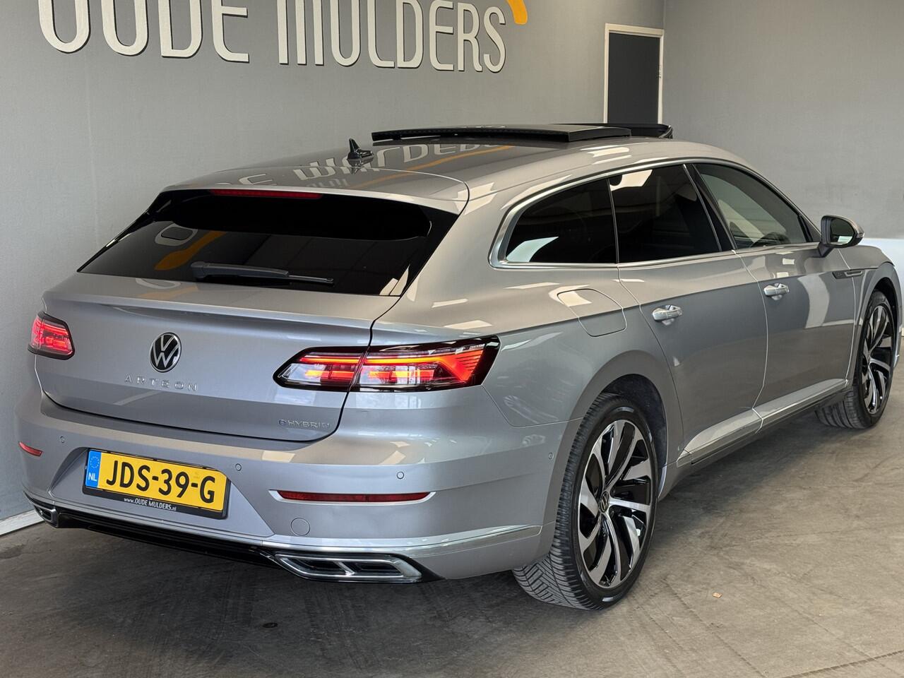 Volkswagen Arteon Shooting Brake 1.4 R-Line R-Line/Leder/Panoramadak/Trekhaak
