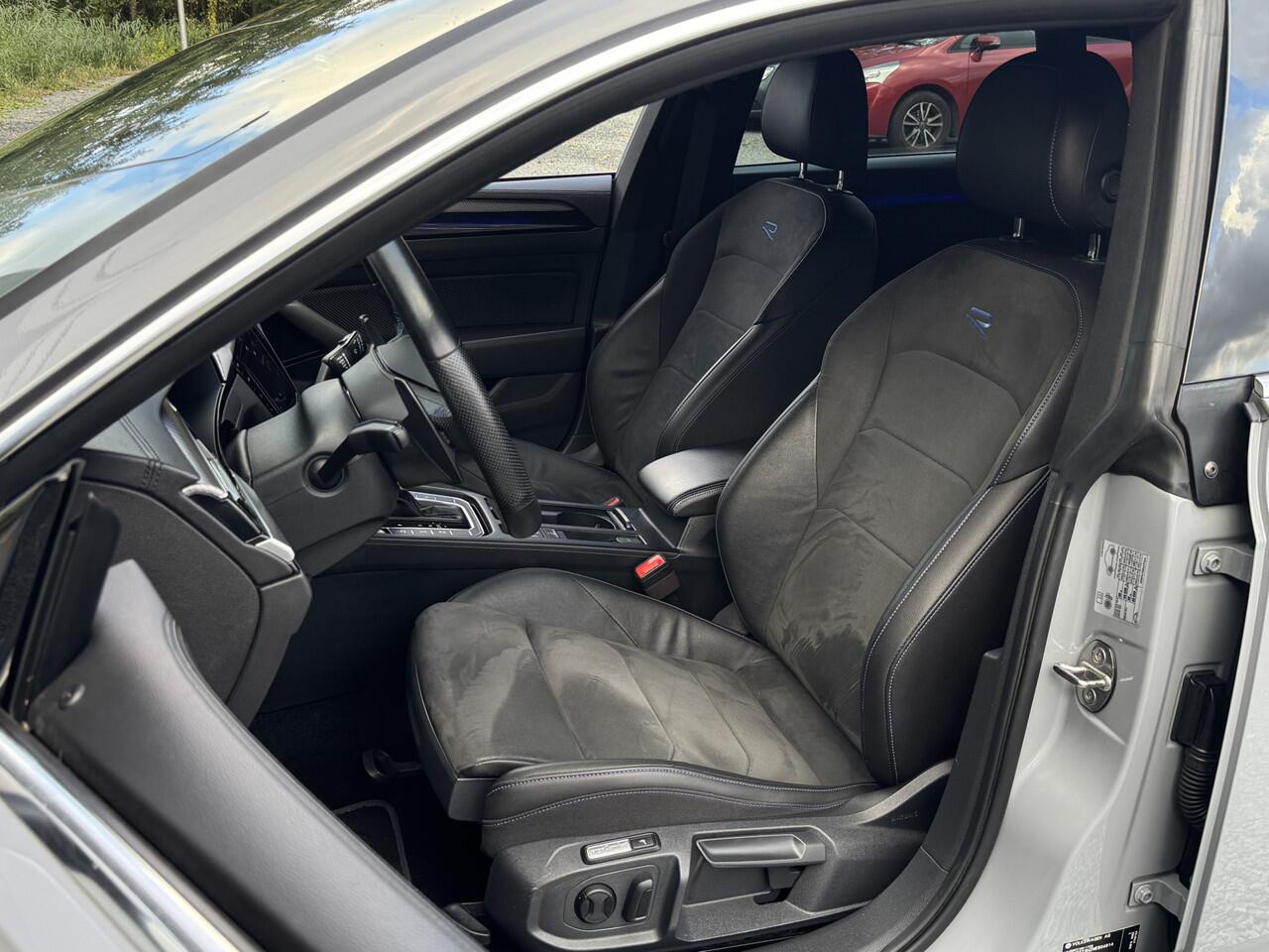 Volkswagen Arteon R Shooting Brake 4Motion 2.0 TSI 320PK R-SPORT NAVI/LEDER/VIRTUAL